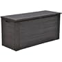 Gartentruhe Auflagenbox Typ Woody
