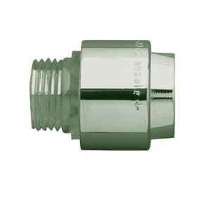 Buy Alsons 49003110PK Vacuum Breaker, Brilliance Satin Nickel by Alsons now!