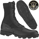Review   / Altama Black Jungle Mil Spec Boot # 4155