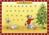 Conni feiert Weihnachten: Adventskalender - Julia Boehme, Herdis Albrecht