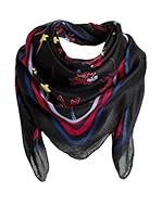 edc by ESPRIT Fular (Negro)