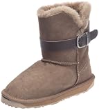 Emu Angels Lo W10086, Damen, Stiefel, Beige  (mushroom), EU 42  (US 10)