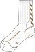 Confronta prezzi Hummel Advanced Calzini da uomo, Bianco/Blu, 36 - 40