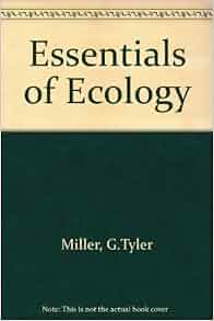 Amazon.com: Essentials of Ecology (with CD-ROM and InfoTrac ...