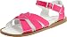 Salt Water Sandals by Hoy Shoe The Original Sandal,Shiny Fuchsia,12 M US (Toddler)