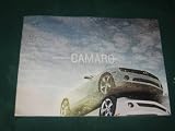 2012 Chevy Camaro Sales Brochure; Coupe; Convertible; Ss; ZL1