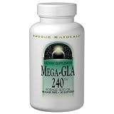 Source Naturals - Mega Gla, 300 mg, 60 softgels