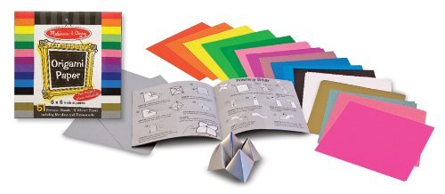 Melissa & Doug Origami Paper