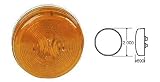 Truck-Lite Model 30 Marker Light Yellow 2
