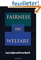 Fairness Versus Welfare