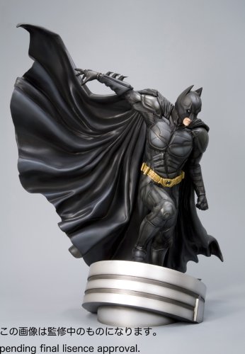 Cover image : バットマン THE DARKNIGHTスーツVer. (1/6スケールPVC簡易組み立てキット)