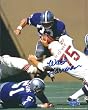 Walt Garrison Autographed Dallas Cowboys 8x10 Photo