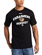 NHL Atlanta Thrashers Authoritative Team Short Sleeve Tee