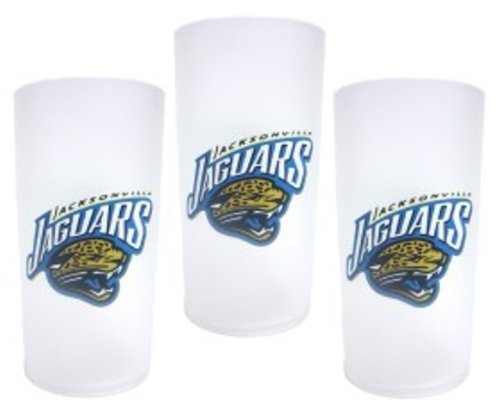 NFL Jacksonville Jaguars 3 Pc Tumbler Set