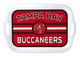 Tampa Bay Buccaneers - Melamine Serving Tray (16 Inch)