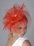 Fascinator Cocktail Hat