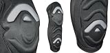 ANGEL ARMOUR ELBOW PADS - BLACK