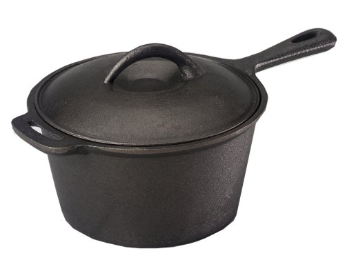 King Kooker Cast Iron Stew Pot