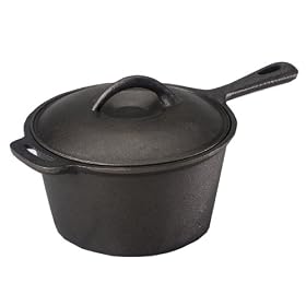 King Kooker Cast Iron Stew Pot by 
