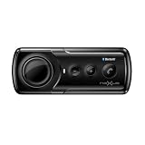 Nexxus Drivevoice PRO Bluetooth Text to Speech Visor Kit with Voice Control - Black