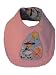 Vintage-style Kids Playing Baby Girl Bib