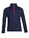 Icebreaker Merino Kids Compass Long Sleeve Half Zip