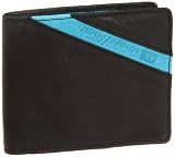 「[ディーゼル] DIESEL 財布-31-"FRESH & BRIGHT" HIR X00450PR378  H3712 (ブラック)」の画像