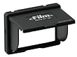 Delkin Devices DU2.5-M BLK Universal Pop-Up Shade for 2.5-Inch LCDs (Black)