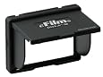 Delkin Devices DU2.5-M BLK Universal Pop-Up Shade for 2.5-Inch LCDs (Black)