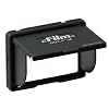 Delkin Devices DU2.5-M BLK Universal Pop-Up Shade for 2.5-Inch LCDs (Black)