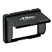 Delkin Devices DU2.5-M BLK Universal Pop-Up Shade for 2.5-Inch LCDs (Black)