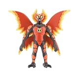 Ben 10 Alien Creation Chamber Mini Figure 2Pack Ultimate Big Chill Terraspin
