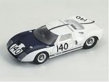 Review Bizarre SPABZ0269 / Diecast Model Ford GT40 (Nurburgring 1964) in White (1:43 scale)