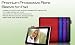 Premium Protective Fibre Sleeve for iPad