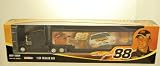 2004 - Action - Winner's Circle - NASCAR - Dale Jarrett #88 - Ford Taurus - UPs Racing - 1:64 Scale Die Cast Semi Trailer Rig - Rare - Limited Edition - Out of Production - Collectible