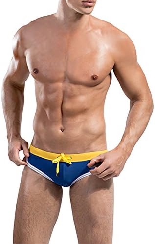 Men's Swimming Swim Trunks Briefs Underwear Swimwear Shorts