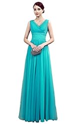 Tulle Empire   Waistline Floor Length Evening Dress/Wedding Party Dress 