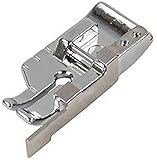 High-Quality 1/4in. Patchwork Foot w/ Guide (SA185) (ESG-QGF)