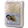 NEW EGGCRATE CONVOLUTED MATTRESS PAD, FULL (DOUBLE)