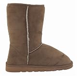 Ladies Snug4 Low rise fully faux lined boots