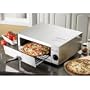 Professional Series PS75891 Stainless-Steel Pizza Baker