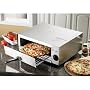 Professional Series PS75891 Stainless-Steel Pizza Baker