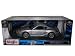 Porsche Cayman S Silver Diecast Model Car 1:18