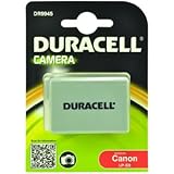 Duracell Replacement Digital Camera Battery for Canon LP-E8 Battery