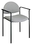 Kitchen & Housewares : Stacking Chair - Office Star - STC3010