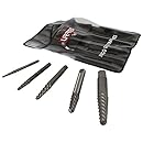 URREA 9500B Spiral Screw Extractor Set