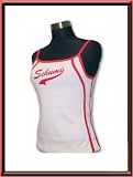 Michael Schumacher Womens Retro Spaghetti Top