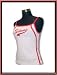 Michael Schumacher Womens Retro Spaghetti Top