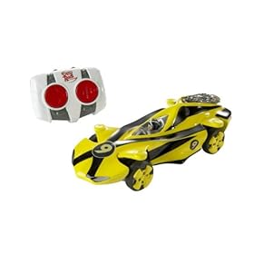 HOT WHEELS R C Speed Racer Remote Control RACER X ROAD CAR by Mattel