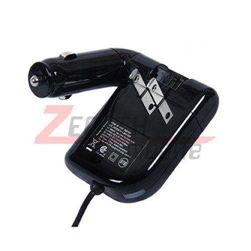 Dual Car and Travel Charger for HTC DROID Eris